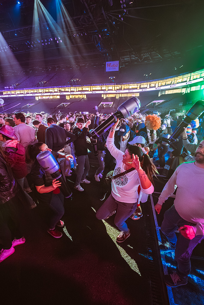 Deezer<br><p style="font-weight: 300;">La Bodega</p>